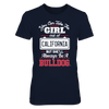 Image of Take The Girl Out But She'll Always Be  - Fresno Bulldogs