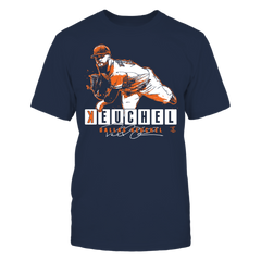 Dallas Keuchel - Strikeout