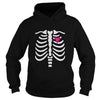 Image of Gladditudes Maternity Skeleton Top 2012