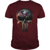 Image of tng-sport punisher-hockey-Columbus Blue Jackets