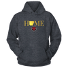 Image of Arkansas Home in Glittering Gold - Arkansas State Red Wolves