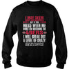 Image of NFL-49ERS 168 I MAY SEEM