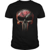 Image of tng-sport punisher-hockey-Detroit Red Wings