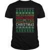 Image of Christmas Job NURSING ASSISTANT Ugly Xmas Sweater