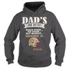 Image of dads job duties raise a 49ers fan