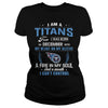 Image of TITANS Fan