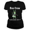 Image of Boo Crew Halloween T-Shirt