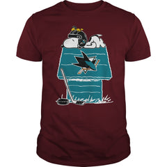 CLe-Ice-hockey-Sleep-Snoopy-San-Jose-Sharks
