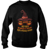 Image of THE LOOK ON MY FACE WHEN I SEE HALLOWEEN STUFF T SHIRT