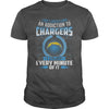 Image of NFL CHARGERS 165 I DONT SUFFER