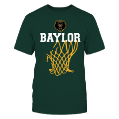Baylor Bears - Net Hanging