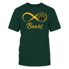 Image of Baylor Bears - Infinite Basketball Love