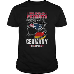 Germany Chapter Patriots