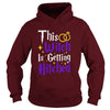Image of This Witch Is Getting Hitched Tshirt