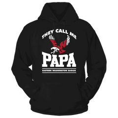 They Call Me Papa - Eastern Washington Eagles