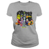 Image of Halloween Fun with Friends T-Shirt