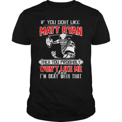 MATT RYAN Tshirt
