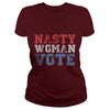 Image of Nasty Woman Vote