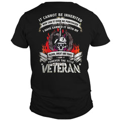 Veteran! - American