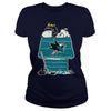 Image of CLe-Ice-hockey-Sleep-Snoopy-San-Jose-Sharks