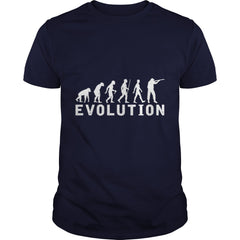 Hunting Evolution T-Shirt T-Shirt