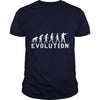 Image of Hunting Evolution T-Shirt T-Shirt