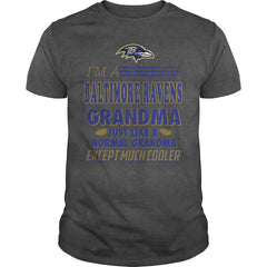 Iam A Ravens Grandma TShirt