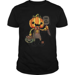 PumpkinHead Kid happy halloween gift PumpkinHead Kid