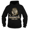 Image of Saints For Live Tshirt, Saints For Live Hoodies
