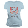 Image of Disney Moana Pua The Pig Graphic TShirt