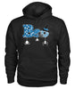 Image of Detroit Lions - Lions Halloween T-shirt