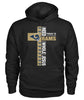 Image of Los Angeles Rams - All I need today is a little bit of Rams T-shirt