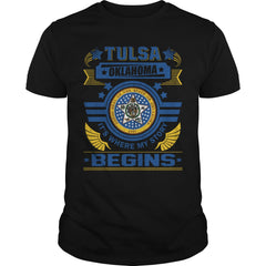 Tulsa Shirt
