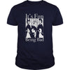 Image of Disney Princess Villain Trio Fun Being Bad Graphic TShirt