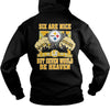 Image of six are nice  steelers