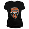 Image of Bengals Skull TSHirt