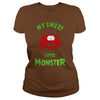 Image of Monster Happy Halloween Day