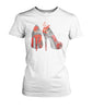 Image of Browns - High heels T-shirt