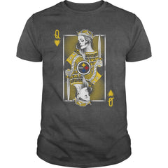 NFL-STEELERS 044 QUEENCARD