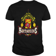 Buccaneers Manchester Tshirt