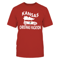 Kansas Christmas Vacation