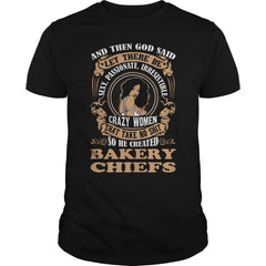 BAKERY CHIEFS God said woman