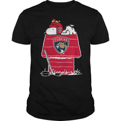 CLe-Ice-hockey-Sleep-Snoopy-Florida-Panthers