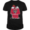 Image of CLe-Ice-hockey-Sleep-Snoopy-Florida-Panthers
