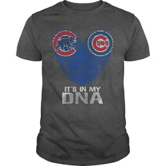 It's In My DNA Chicago Cubs