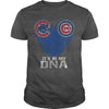 Image of It's In My DNA Chicago Cubs