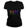 Image of Skeleton Shimmy Funny Dancing Skeleton Halloween T-Shirt