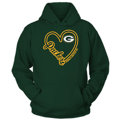Green Bay Packers - Heart Script - Donald Driver