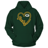 Image of Green Bay Packers - Heart Script - Donald Driver