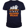 Image of You Cant Scare Me I Am A Multimedia Specialist Halloween